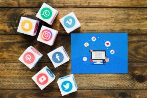 Platforms for hyperlocal social media marketing