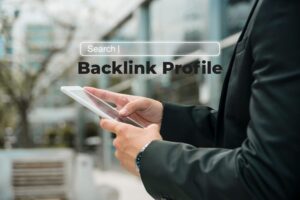 Profiles Creation Backlink Sites