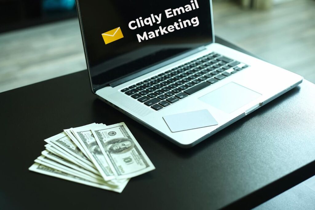 Cliqly Email Marketing