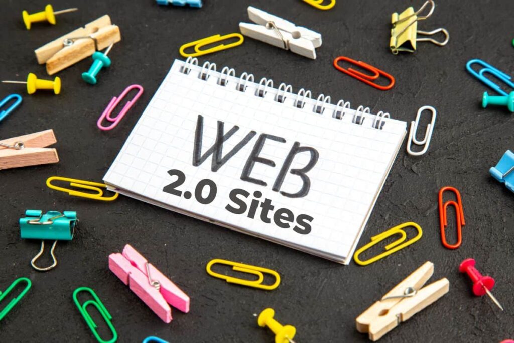 Web 2.0 Submission Sites 2024
