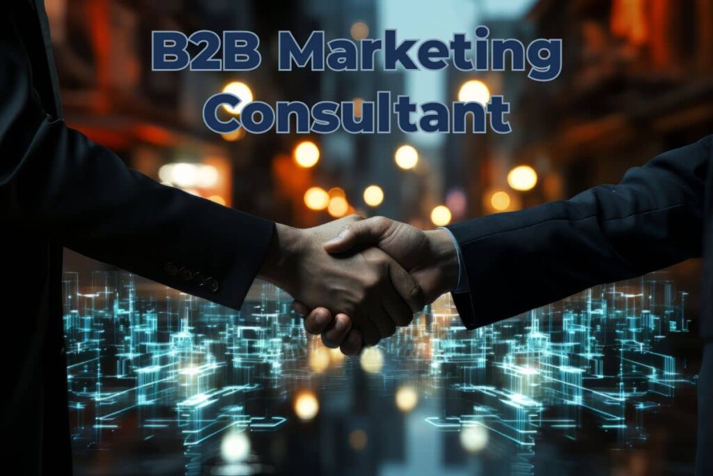 B2B Marketing Consultant