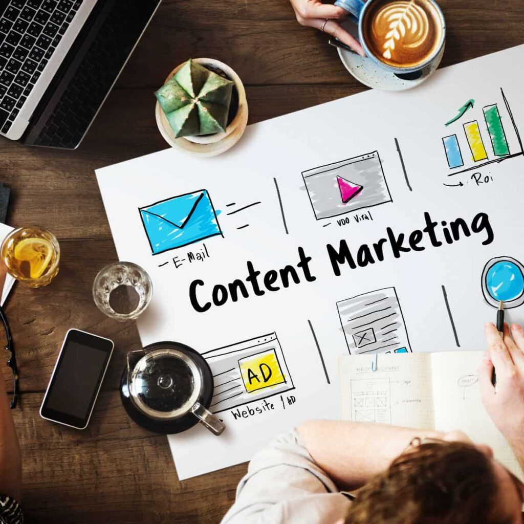 Content Marketing Consultant