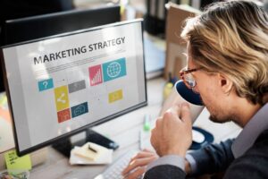 digital marketing strategist