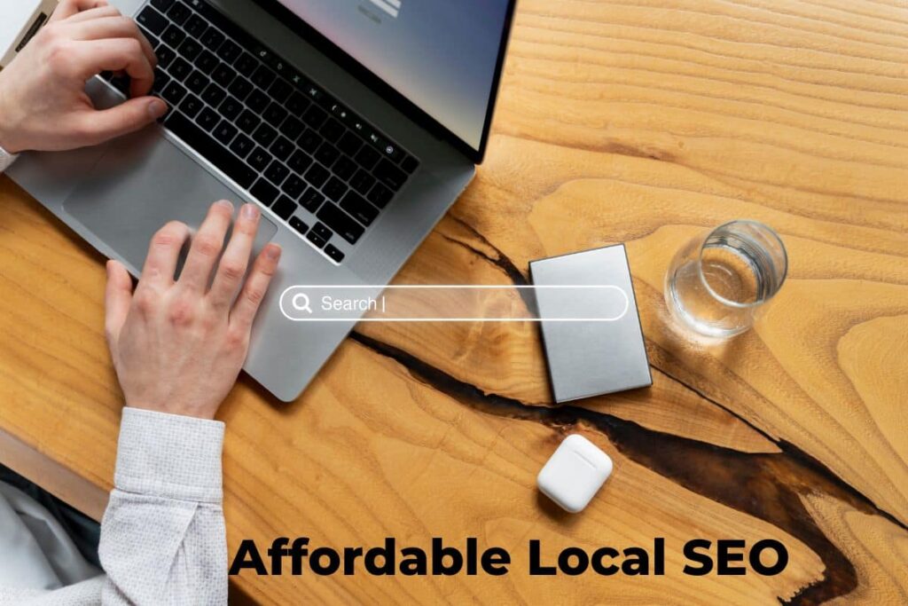Affordable Local SEO