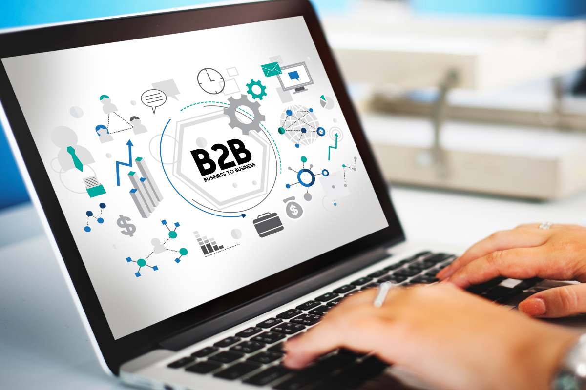 B2B content distribution strategy boosting business growth