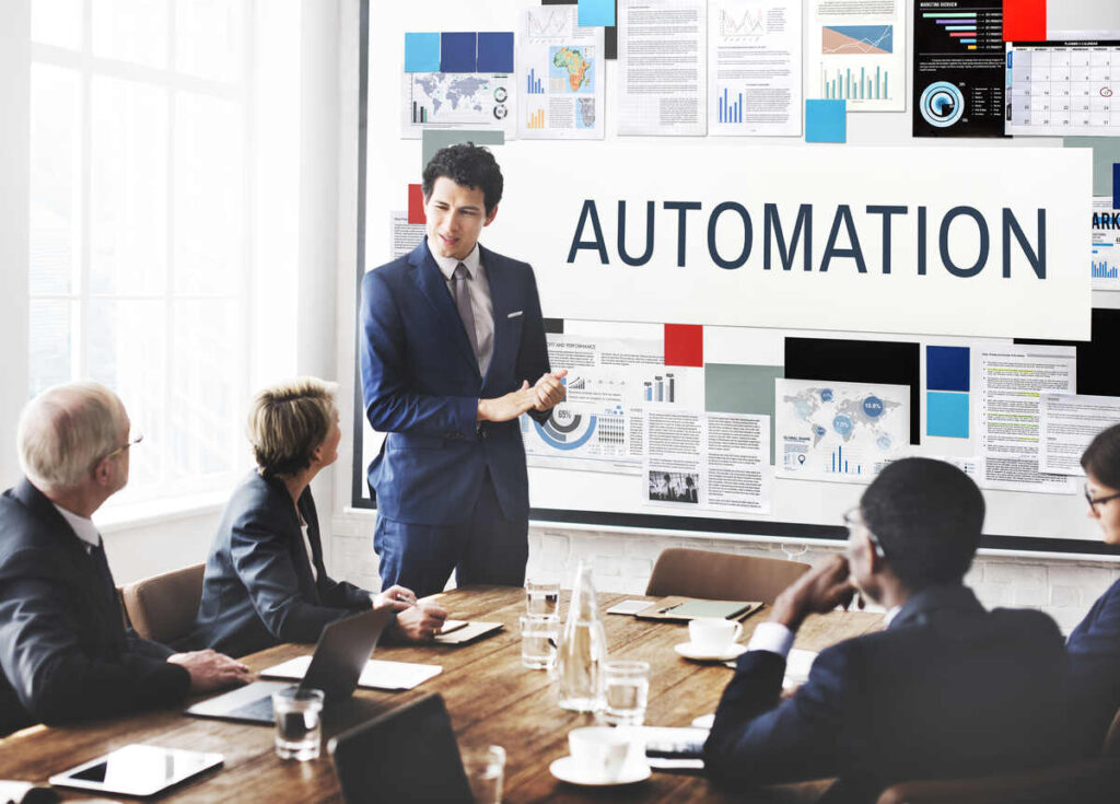B2b marketing Automation