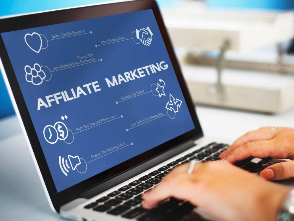 Is affiliate marketing a pyramid scheme