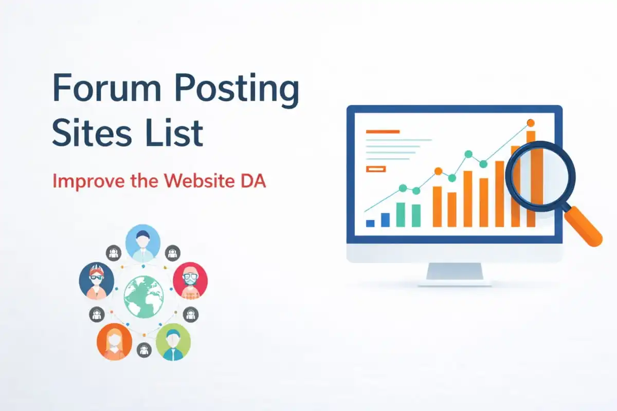 Forum Posting Sites List