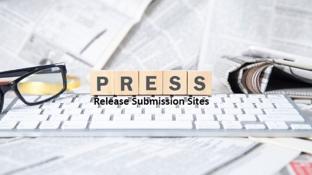 Free Press Release Submission Sites
