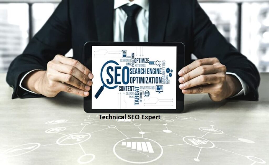 Technical SEO Expert
