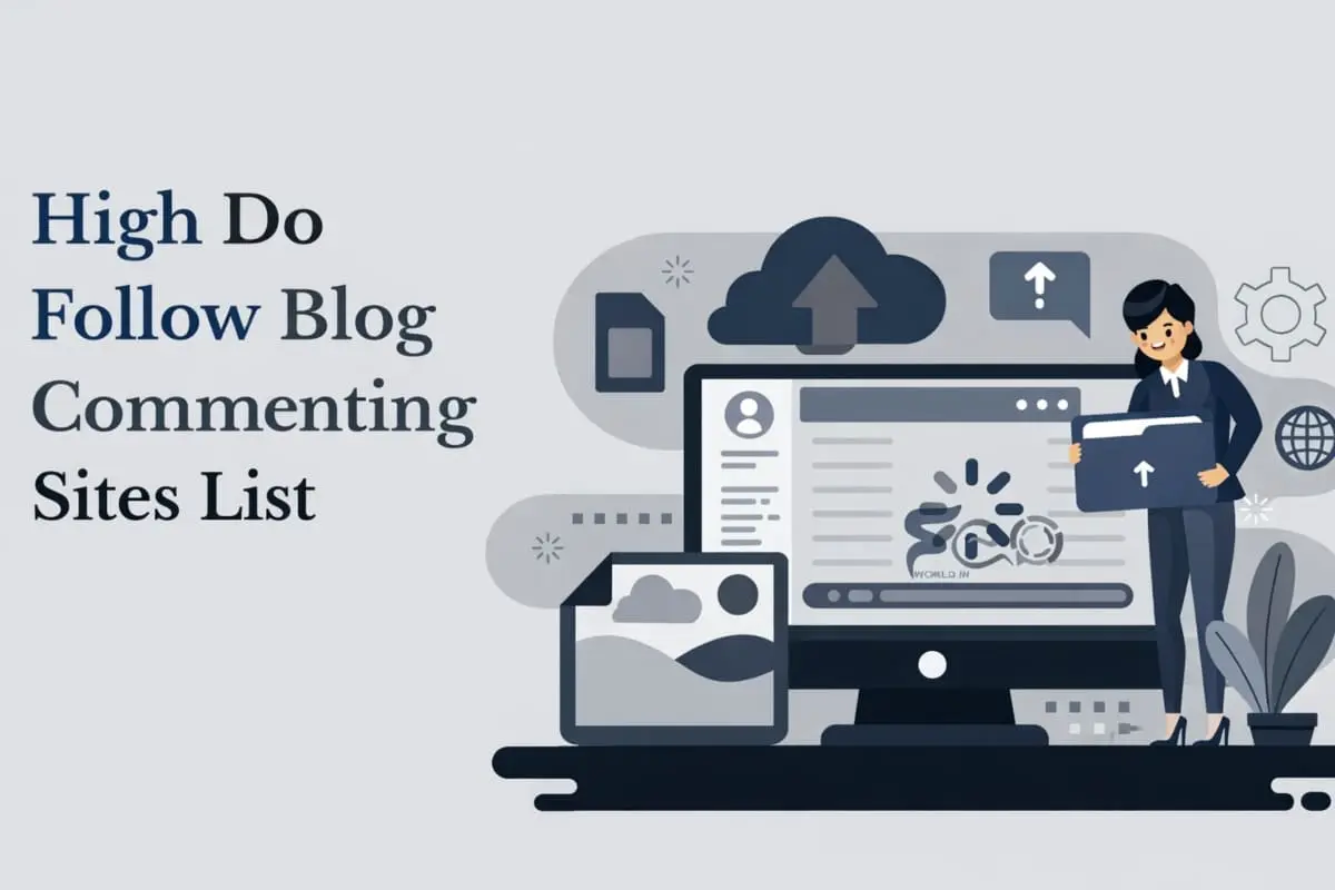 top blog commenting sites list