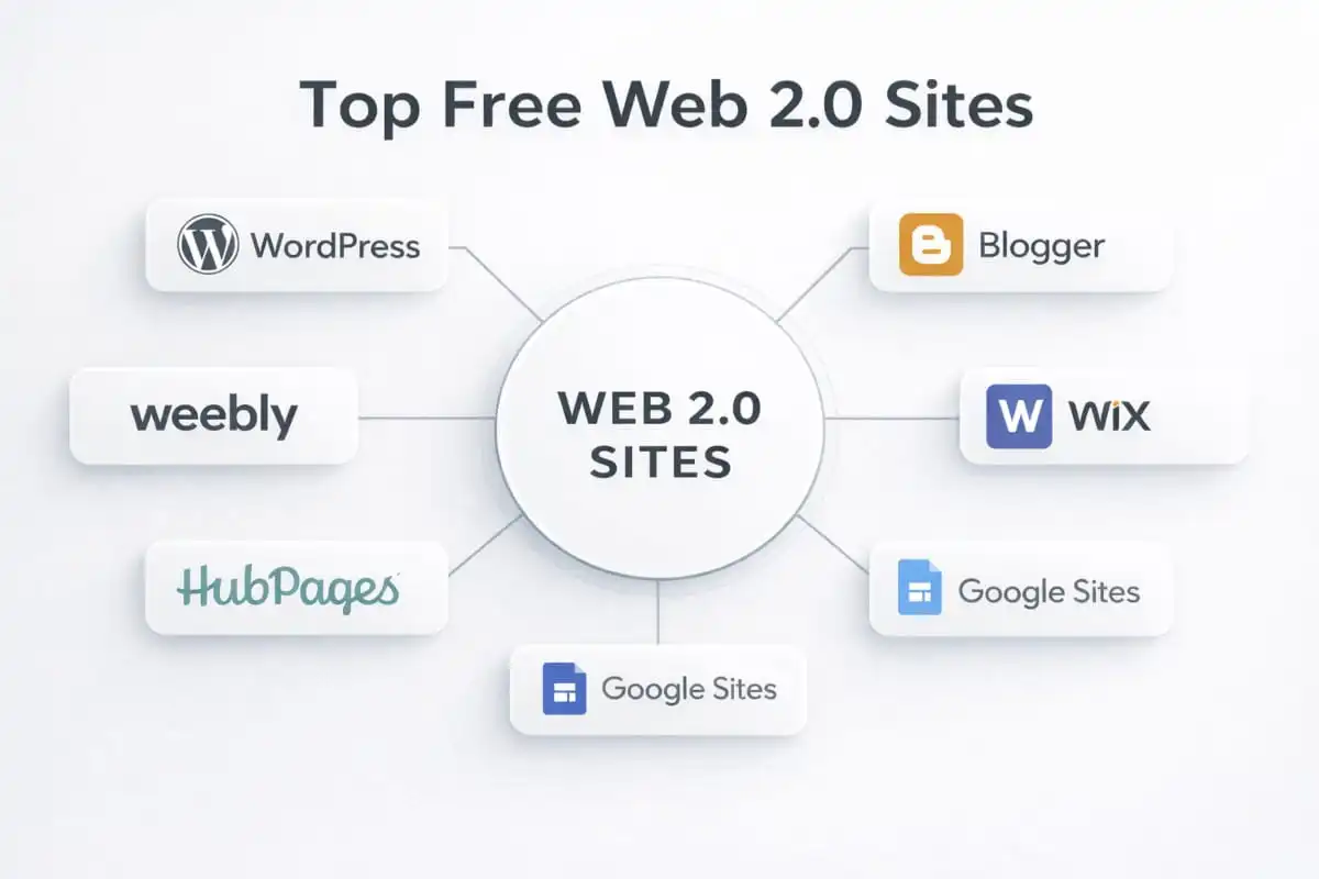 web 2.0 submission sites