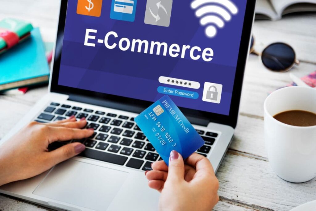 E-commerce Website Development in London