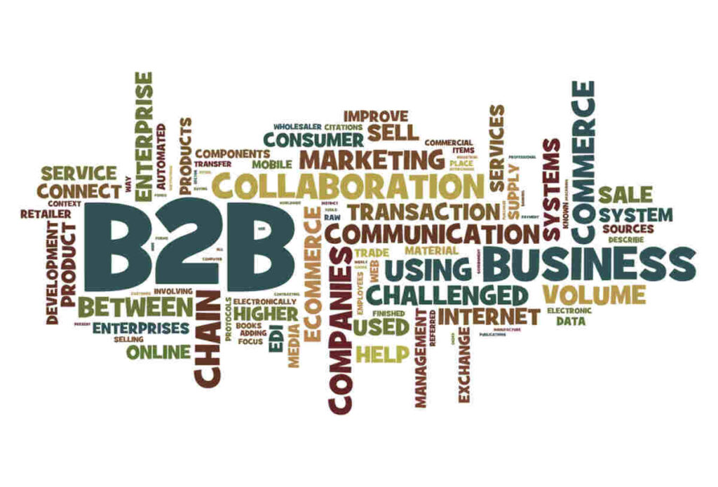B2B Digital Marketing