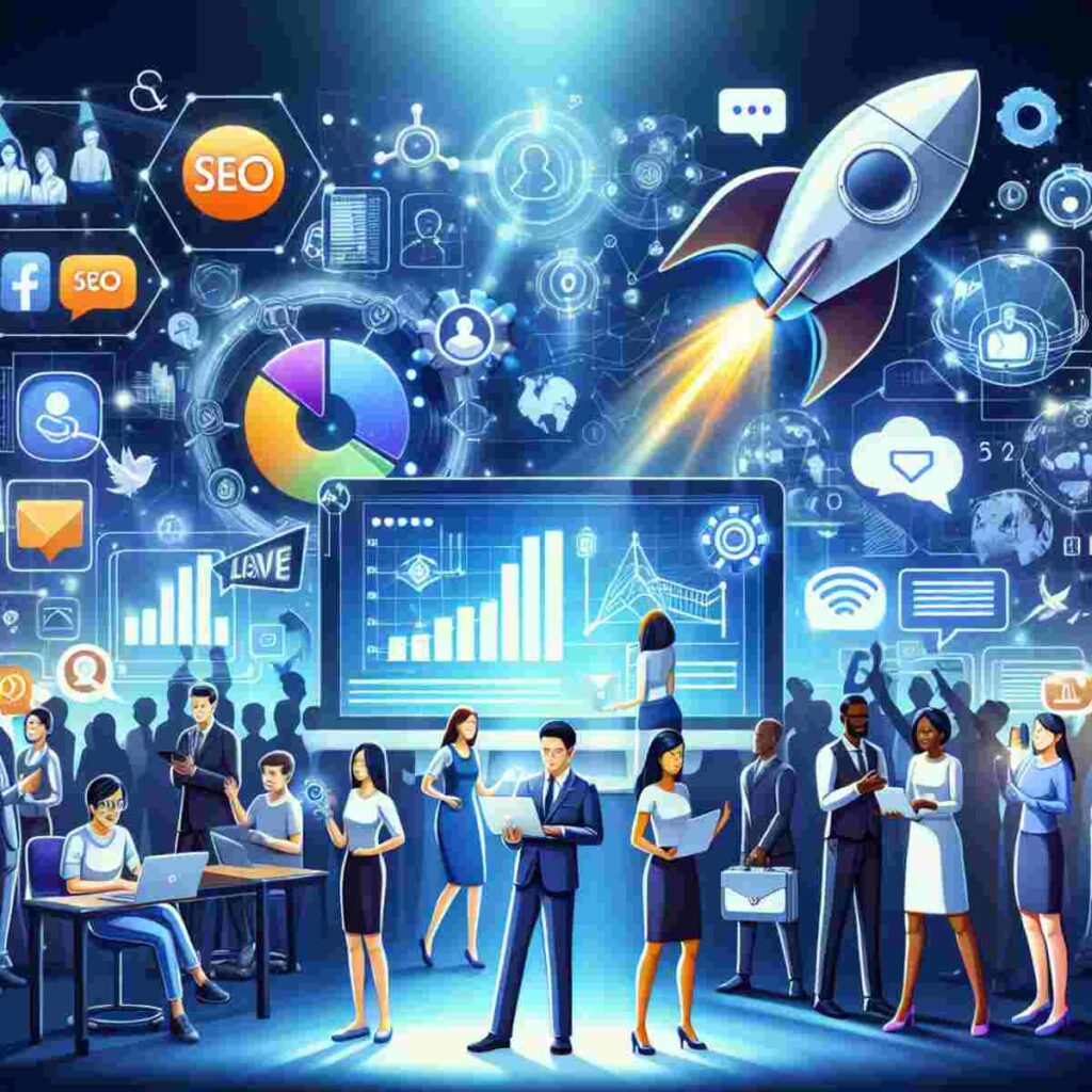 Benefits of Digital Marketing for Small Businesses