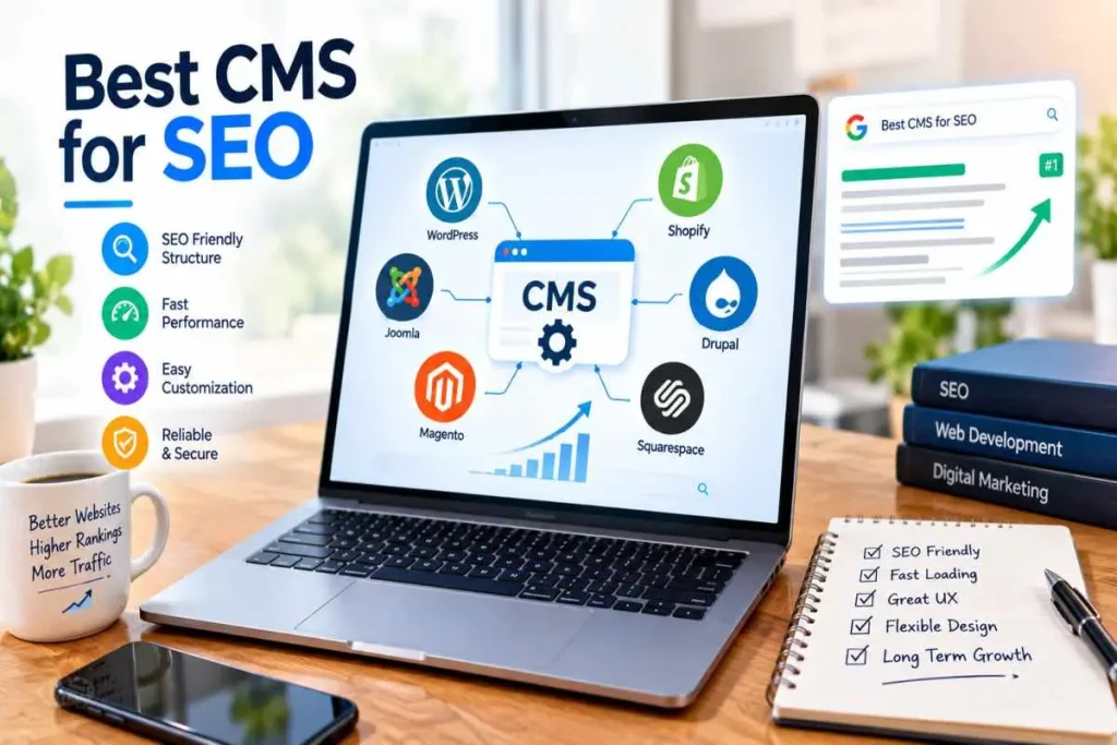 Best CMS for SEO