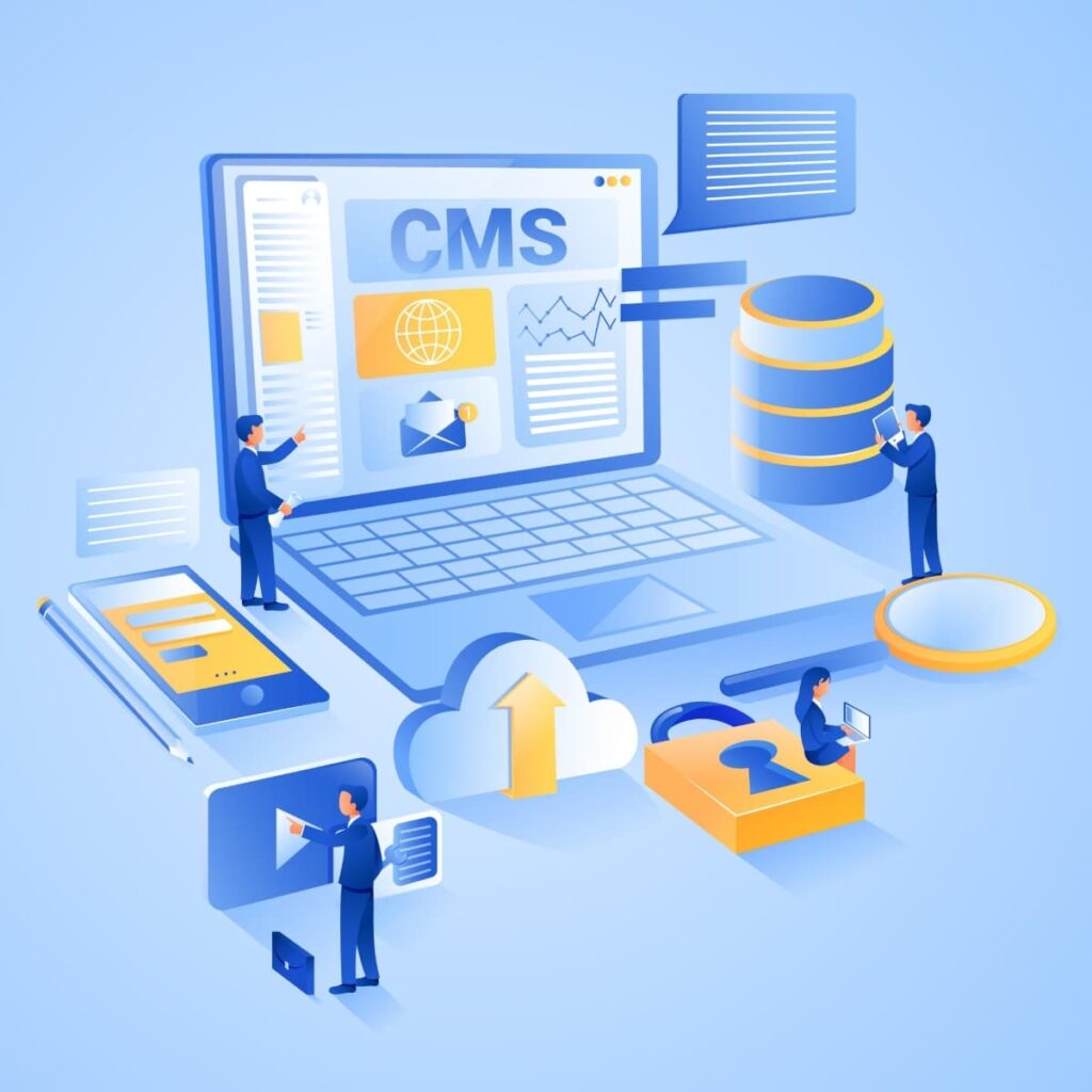 Best CMS for SEO in 2024
