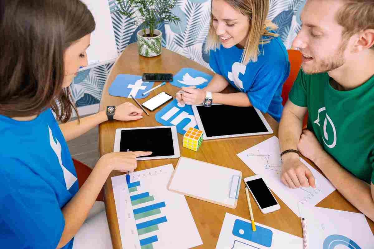 Selecting the best social media marketing package for your business needs.