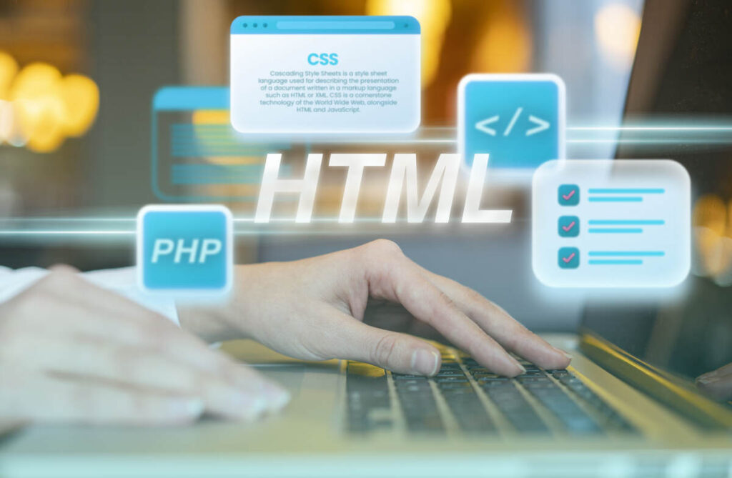 Custom web application development for tailored online solutions