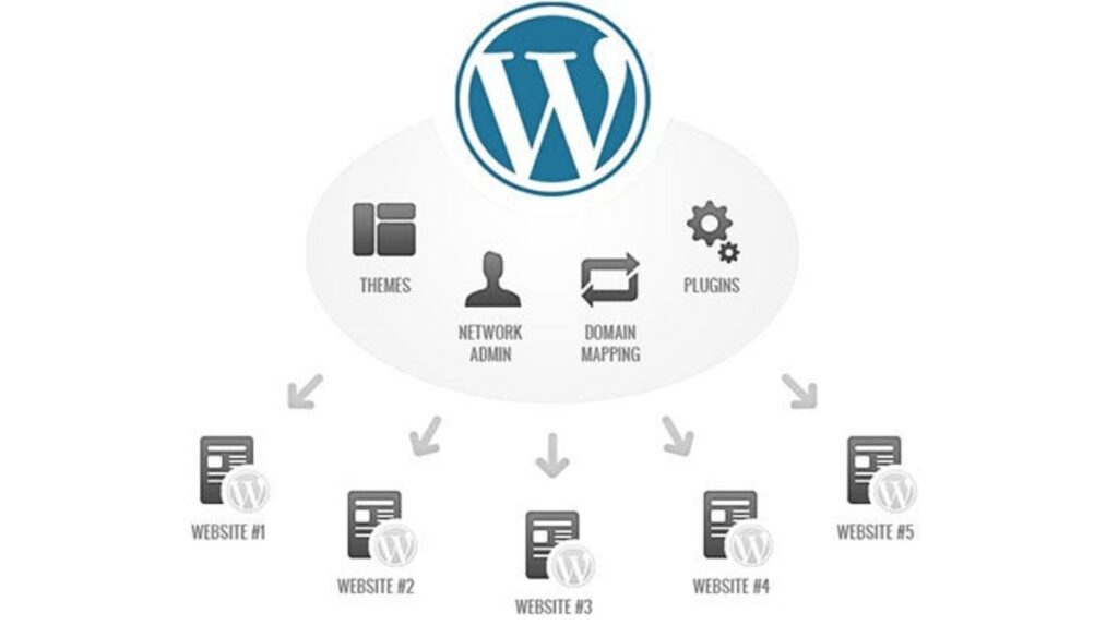 Custom WordPress development services for tailored websites