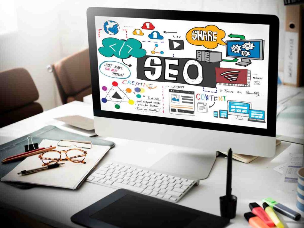 SEO Content Writing Services