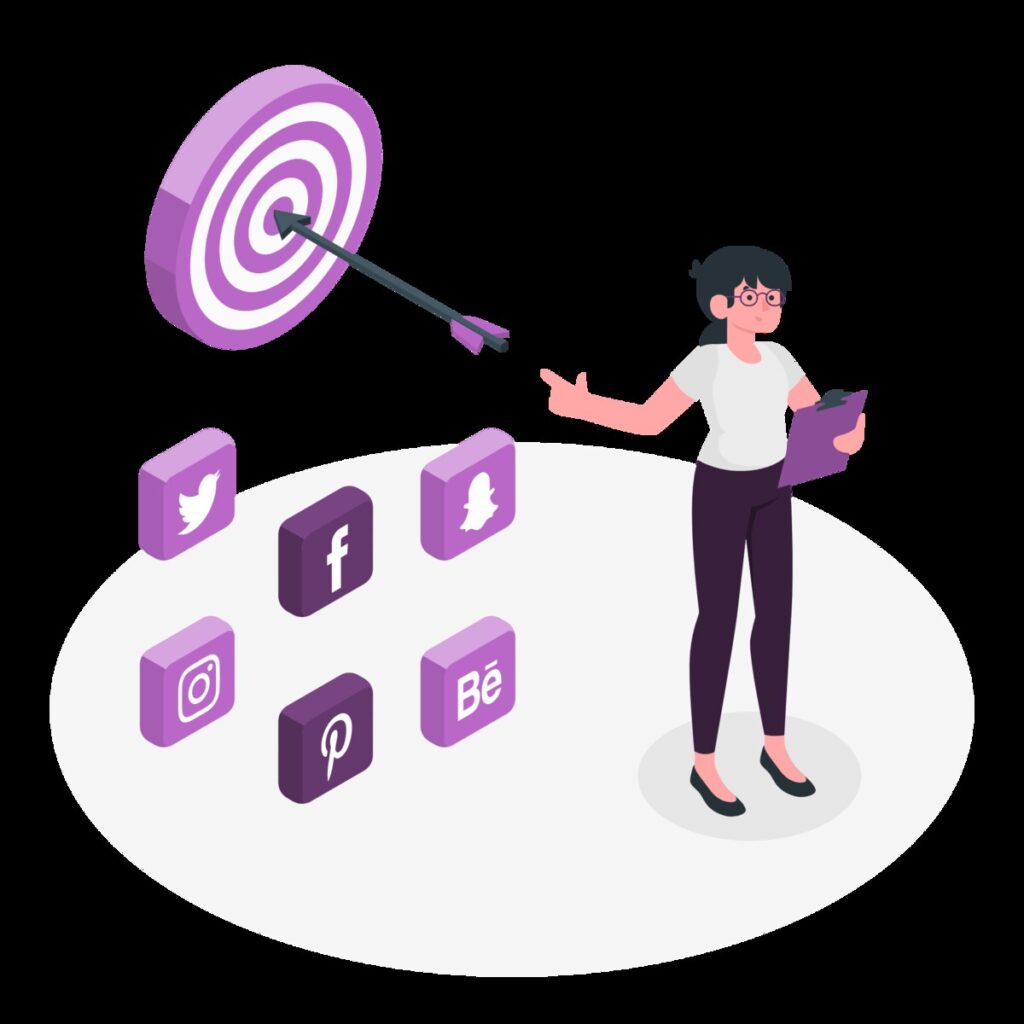 target affiliate marketing