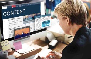 A professional content writer crafting engaging and SEO-optimized content.