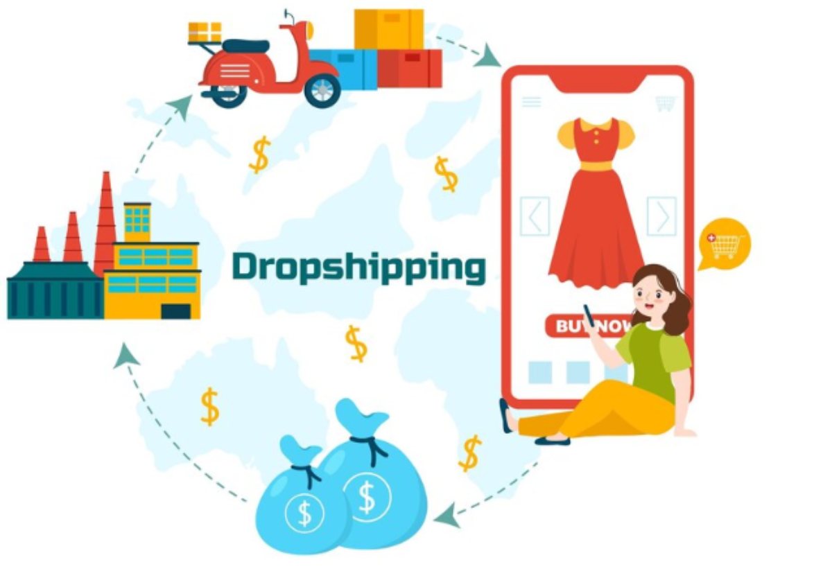 Dropshipping offers more control, higher profit margins, and brand ownership compared to affiliate marketing—making it ideal for building a scalable eCommerce business. 