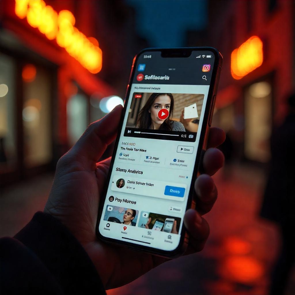 Video SEO Services with Social Media Marketing