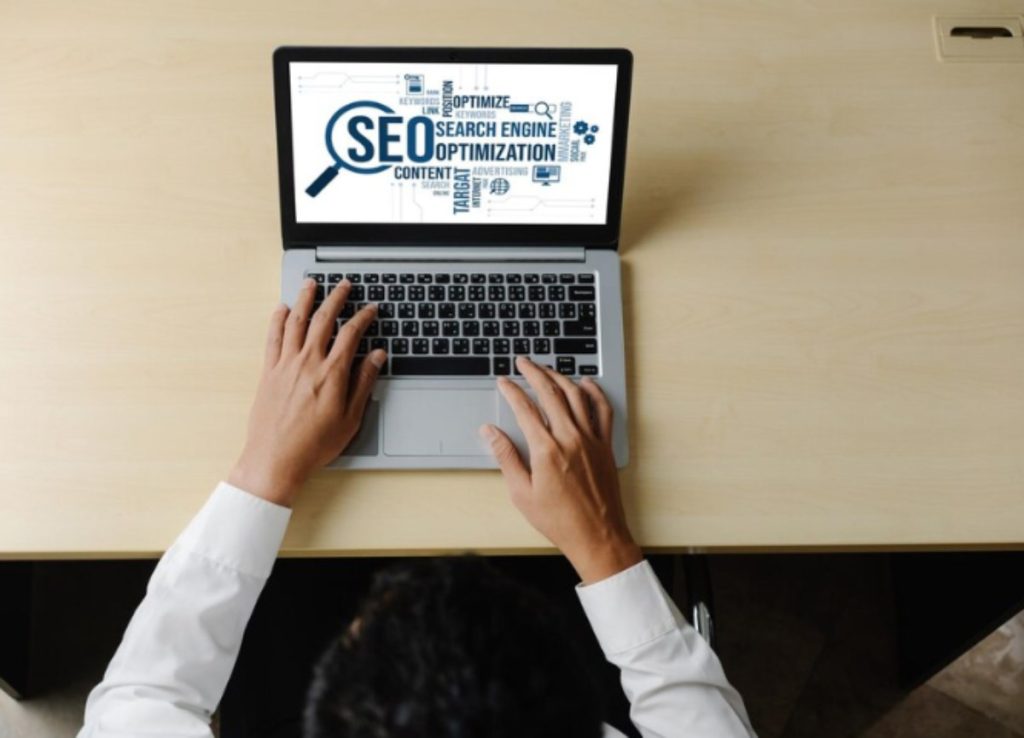 On-page SEO services