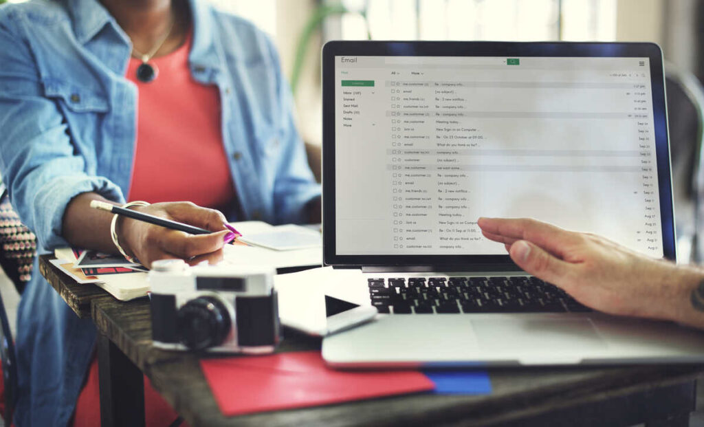 How to Address an Email to More Than One Person