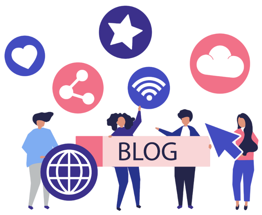 Blog Website Development Services for Engaging Blogs