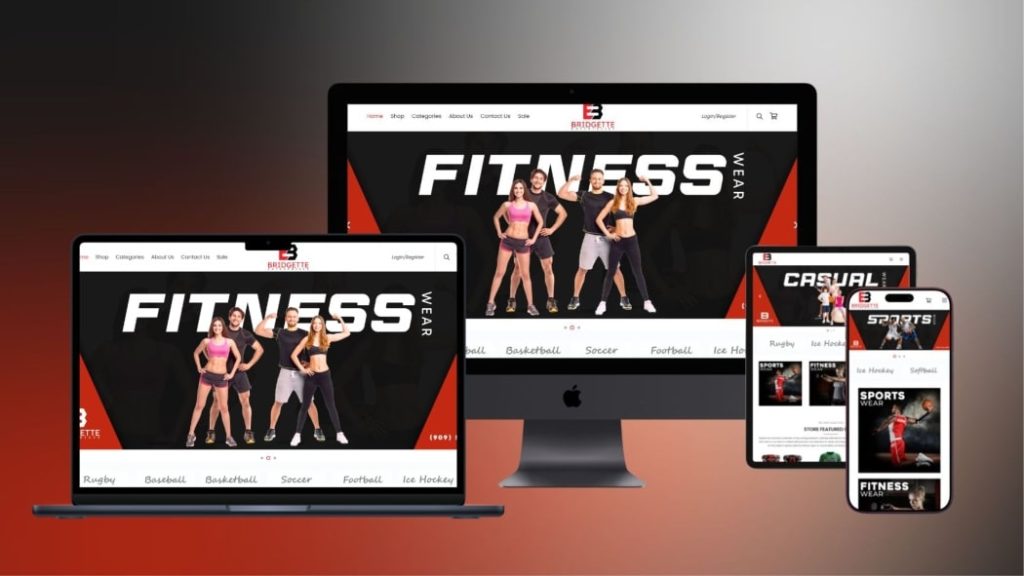 bridgetteenterprises mockup