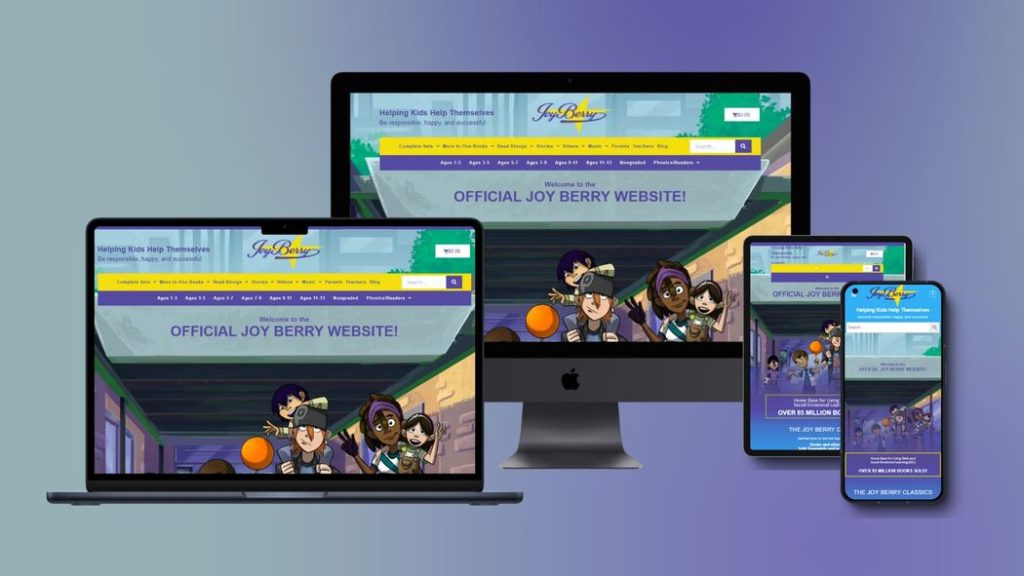 joyberryenterprises mockup