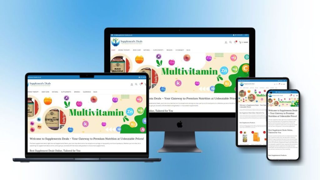 supplementsdeals mockup