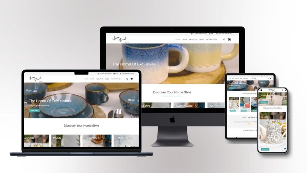 upperstreethome mockup