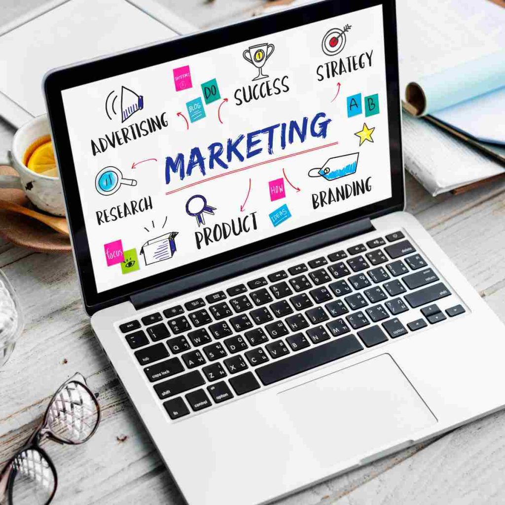 Affiliate marketing is a performance-based online business model in which an individual (affiliate) promotes a product or service using a unique affiliate link.