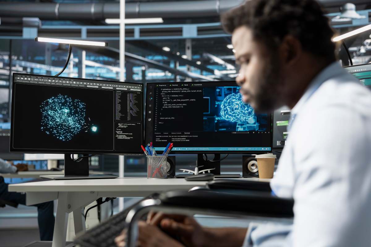 Generative Engine Optimization concept