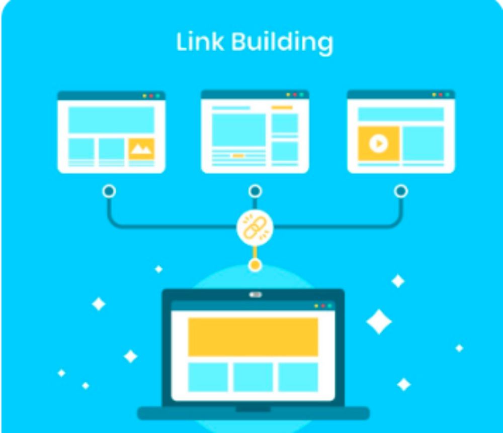 Link building strategies for SEO growth
