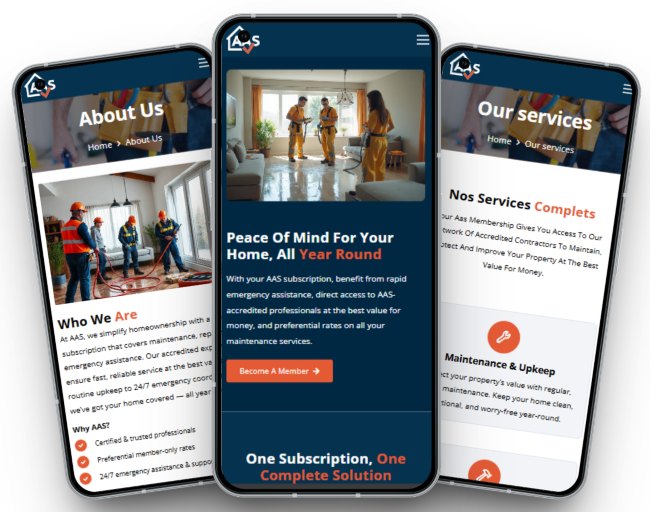 AASquebec mobile mockup