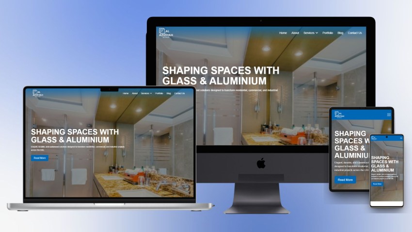 Alaziziyahglass.com