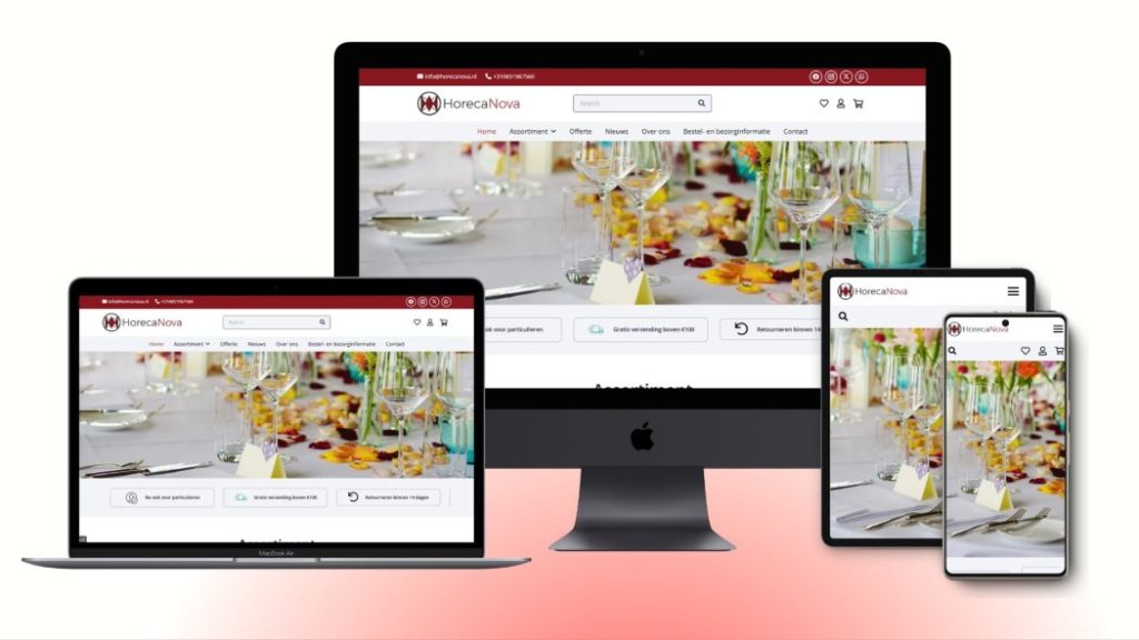 Horecanova.nl