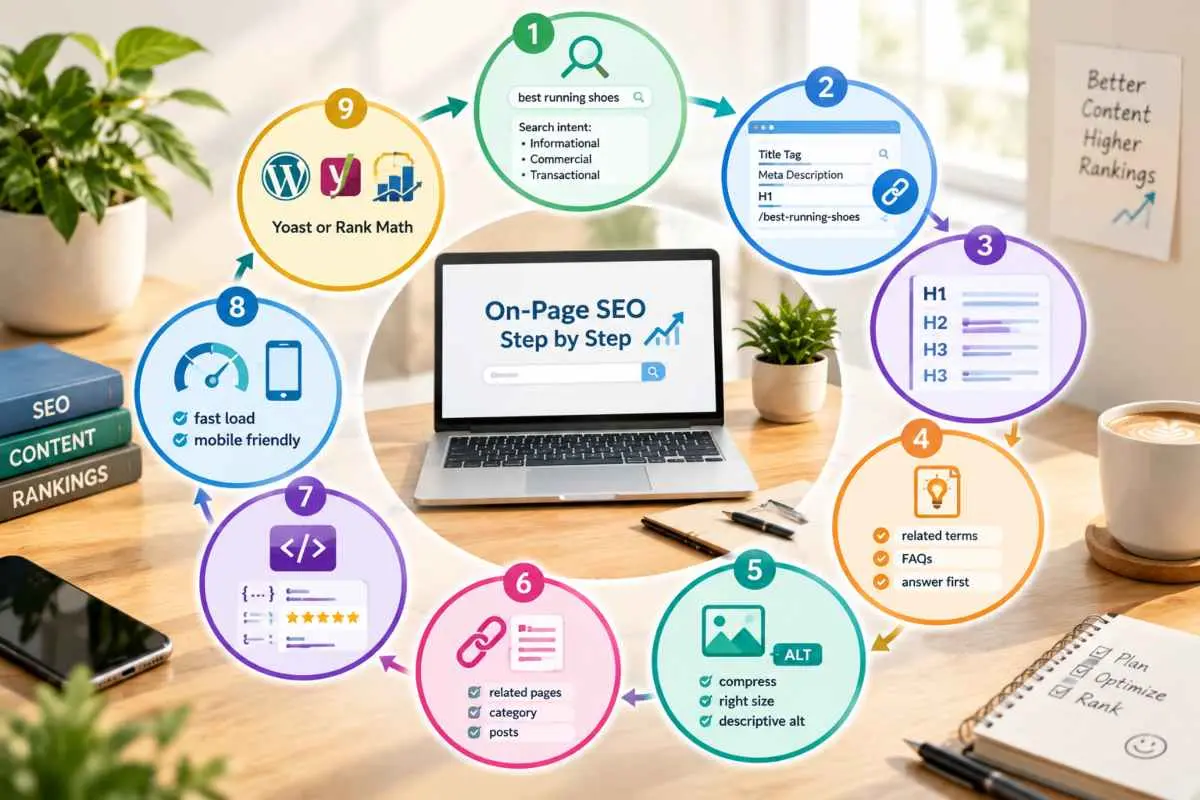 How to Do On-Page SEO Step by Step