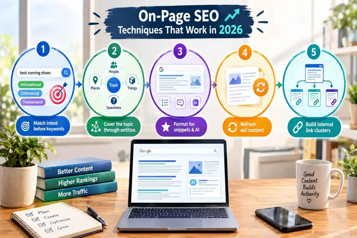 On-Page SEO Techniques