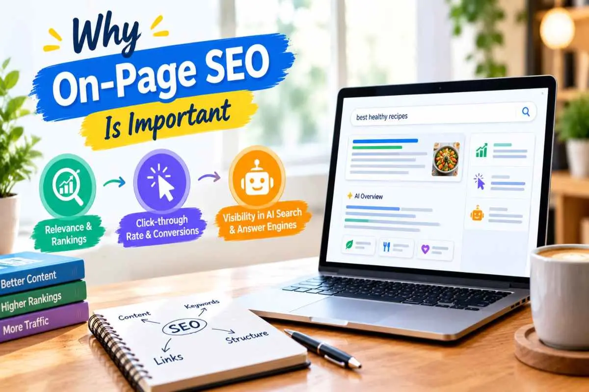 Why On-Page SEO Is Important