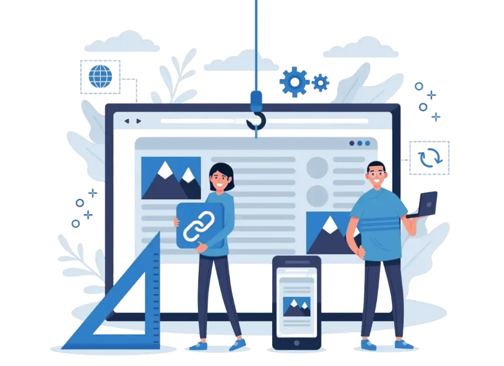 Link Building Service