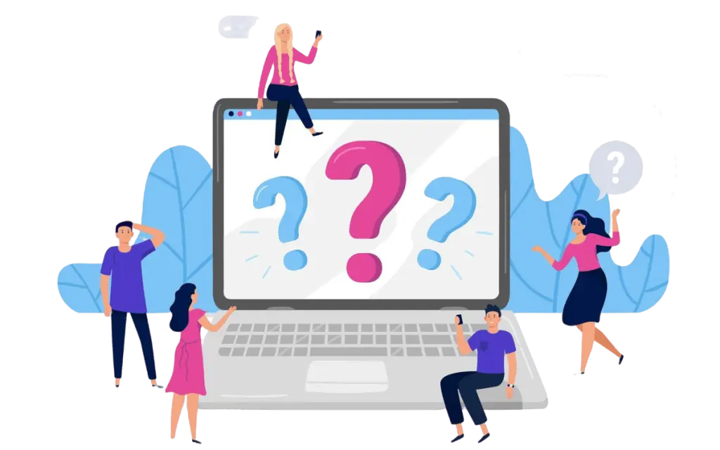 Questions and Answers Submission Services