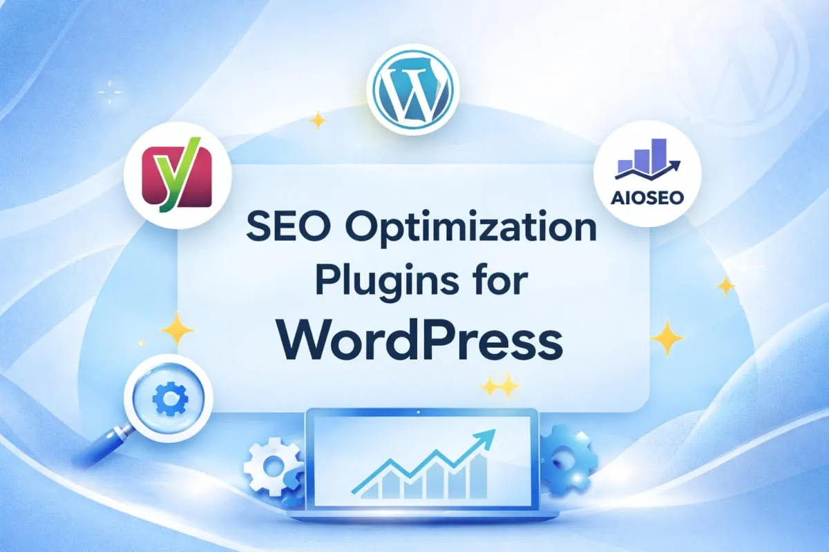 SEO Optimization Plugins for WordPress