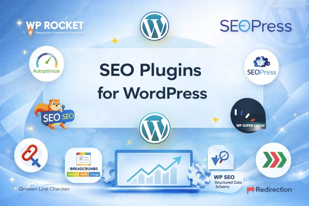 SEO Plugins for WordPress
