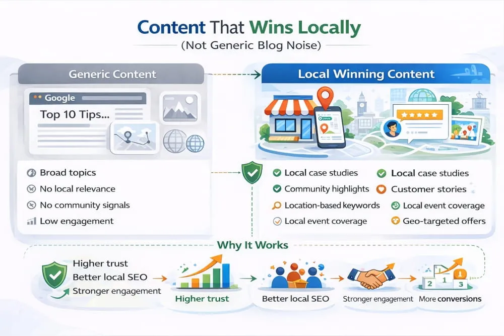 Content That Wins Locally